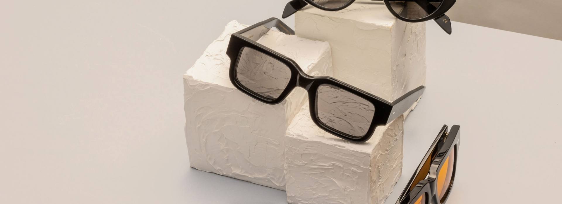 Rectangular Sunglasses