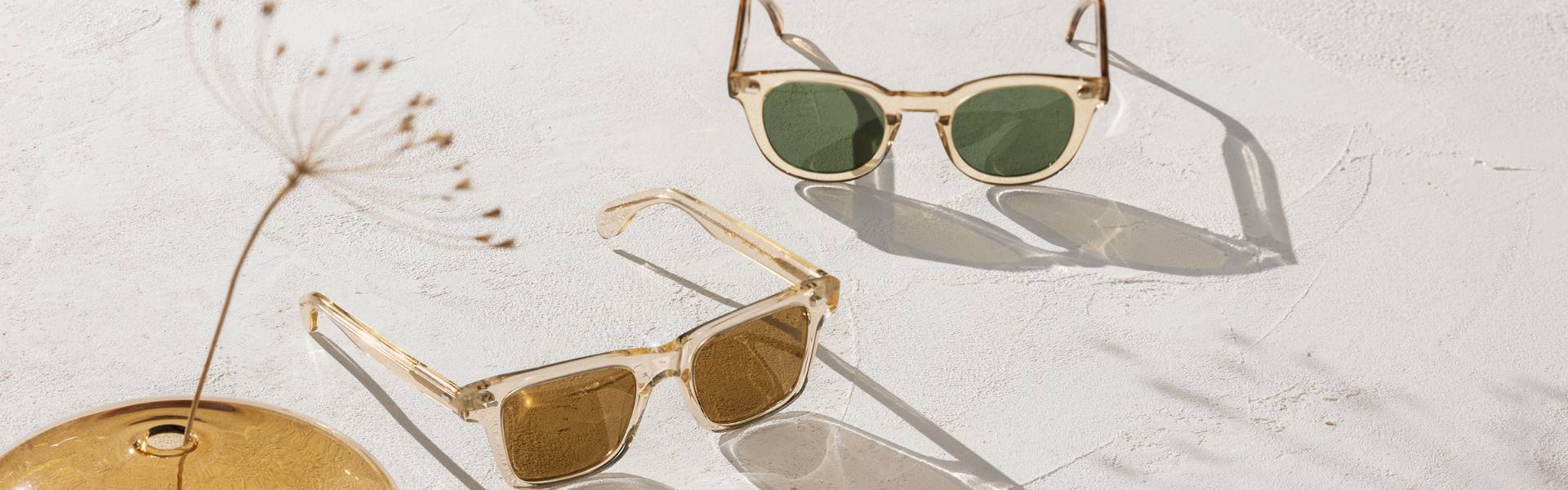 Sustainable Sunglasses
