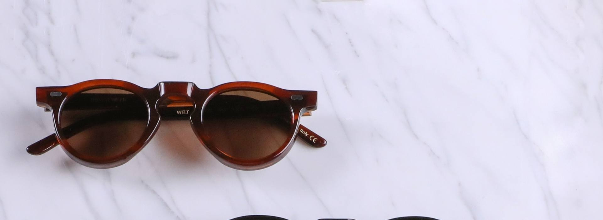 Brown Lens Sunglasses