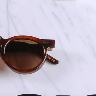 Brown Lens Sunglasses