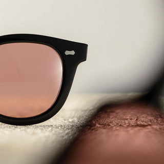 Red Lens Sunglasses