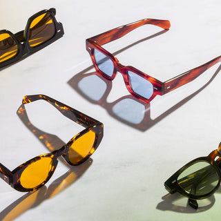 Tinted Lenses