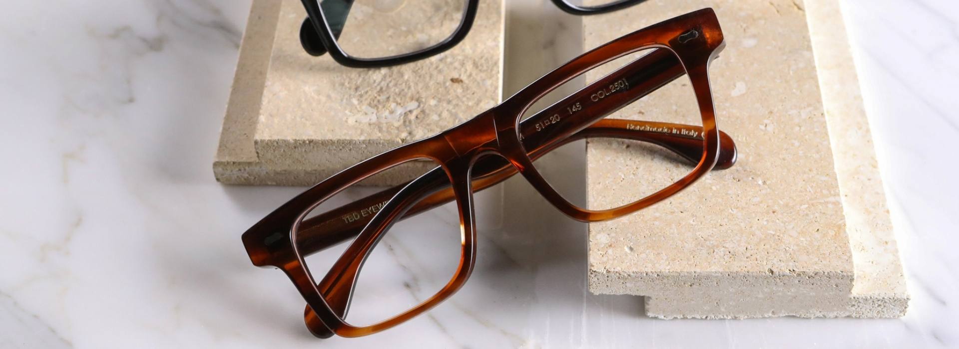 Denim Eyeglasses