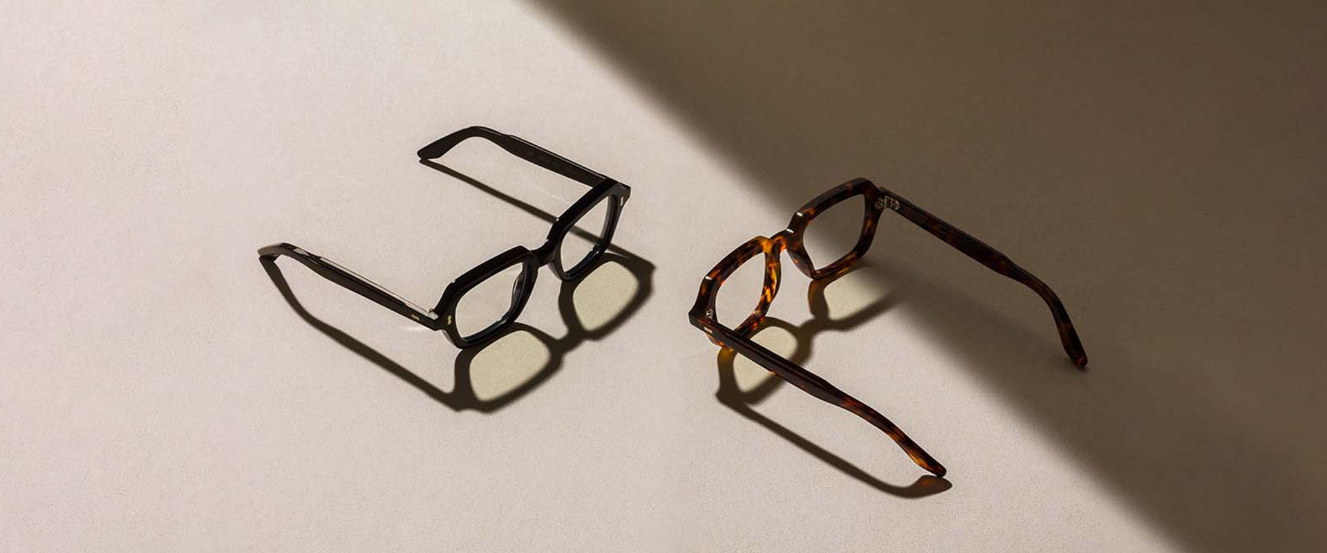 Oak Eyeglasses