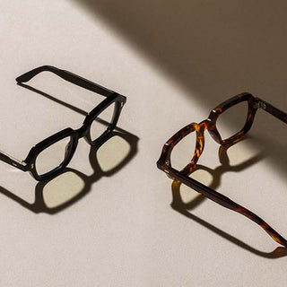 Oak Eyeglasses