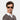 Man wearing TBD Eyewear's Raso Eco sunglasses in Champagne Bottle Green lenses and sustainable frame handcrafted in Italy
