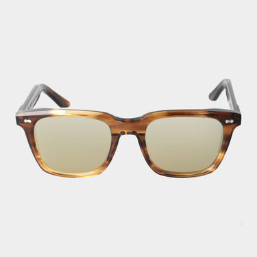 Carrè Earth Bio Mirror Green TBD Eyewear x Vitale Barberis Canonico