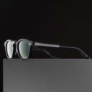 sunglasses cord limited edition green glasses 10years still life made in Italy 