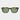 dart brown havana green sustainable tbd eyewear front