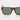 sunglasses elm earth bio bottle green handcrafted in Italy with sustainable materials