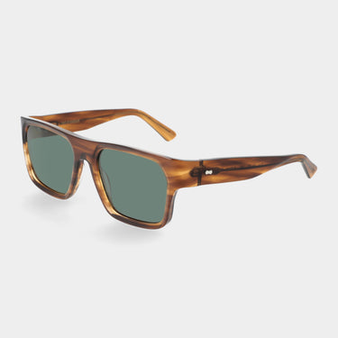 sunglasses elm earth bio bottle green Italian design