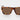 sunglasses elm eco spotted havana tobacco made in Italy