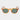 Front view of the Hem Eco Golden Havana Bottle Green Tailored Edition sunglasses by TBD Eyewear for Vitale Barberis Canonico, featuring a timeless round silhouette, spotted havana bio-acetate frame and bottle green lenses.