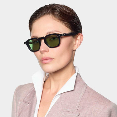 Ply Black | Green – TBD Eyewear