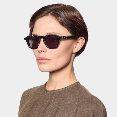 Ply Black Havana | Grey – TBD Eyewear