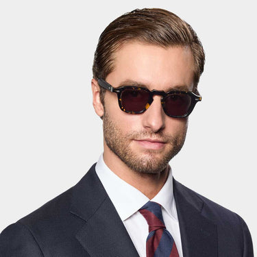 Ply Black Havana | Grey – TBD Eyewear