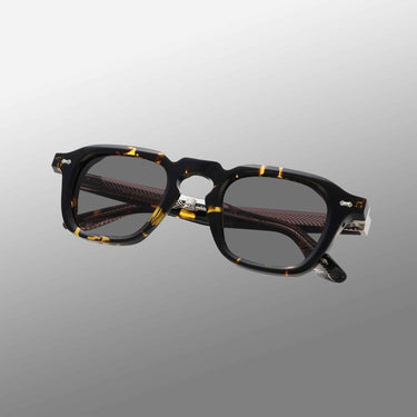 小物 TBD EYEWEAR HANDMADE IN ITALY Ply Black Havana | Grey – TBD Eyewear