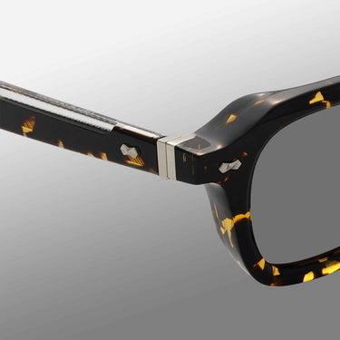 Ply Black Havana | Grey – TBD Eyewear