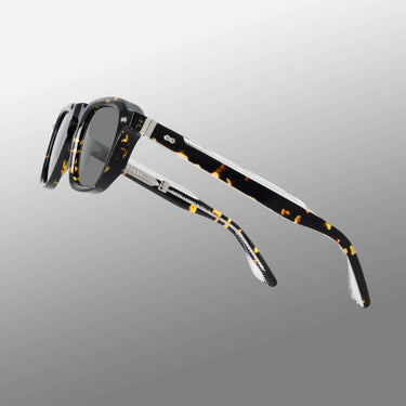 Ply Black Havana | Grey – TBD Eyewear