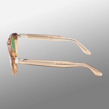 Ply Saffron | Green – TBD Eyewear