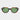 Spiga brown havana green sustainable tbd eyewear front