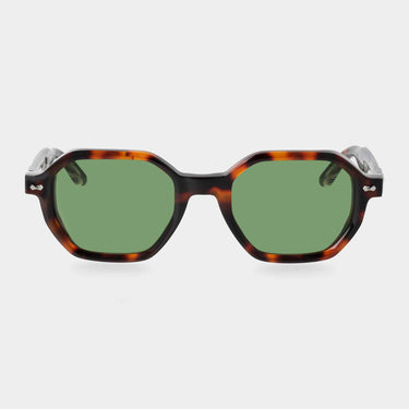 Ply Brown Havana | Green – TBD Eyewear display picture 1