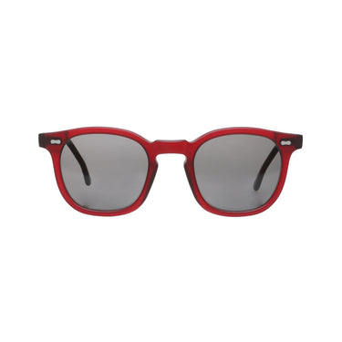 twill matte classic red grey Italian design