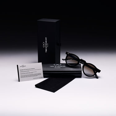 sunglasses welt limited edition green glasses 10years packaging