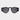 ari eco black grey sustainable tbd eyewear front