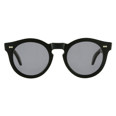sunglasses blazer matte black gradient grey made in Italy