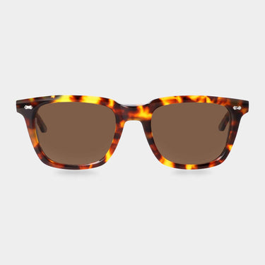 Sunglasses with Brown Lenses, handmade in Italy | TBD Eyewear display picture 1