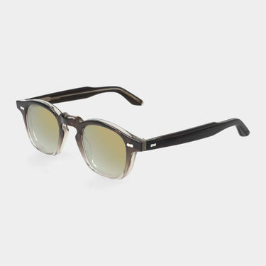 Cord Ash | Mirror Green – TBD Eyewear