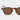 sunglasses cord eco spotted havana tobacco sustainable tbd eyewear lens handcrafted in Italy