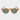 sunglasses cord golden havana bottle green handcrafted in Italy 