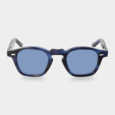 sunglasses cord ocean blue Italian design