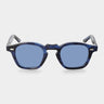 sunglasses cord ocean blue Italian design