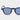 sunglasses cord ocean blue Italian design