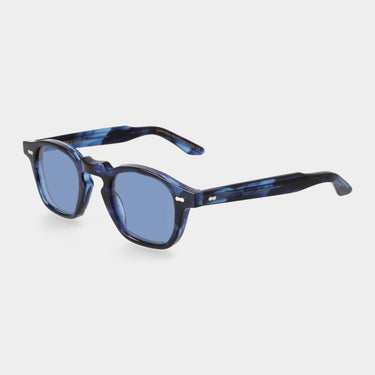 sunglasses cord ocean blue handcrafted in Italy 
