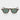 sunglasses cord river bottle green handcrafted in Italy 