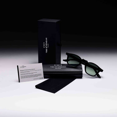 sunglasses cord limited edition packaging 