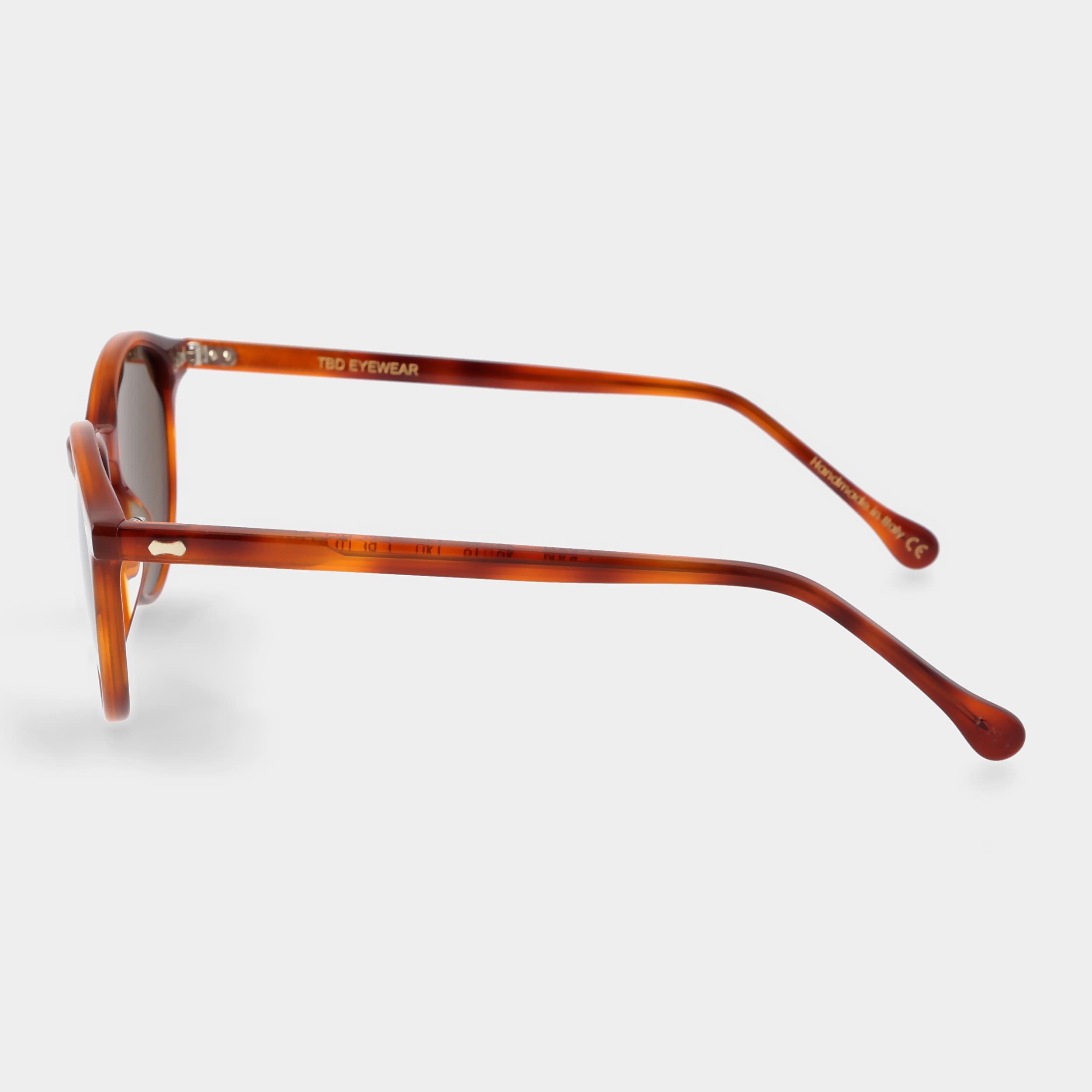 Cran Classic Tortoise | Tobacco