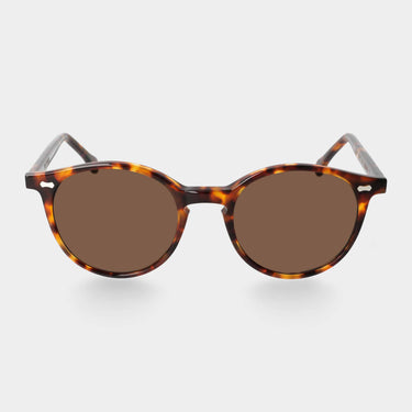sunglasses cran eco spotted havana tobacco made in Italy