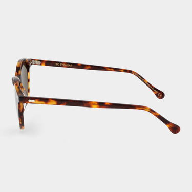 sunglasses cran eco spotted havana tobacco made in Italy