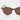 sunglasses cran eco spotted havana tobacco handcrafted in Italy with sustainable materials