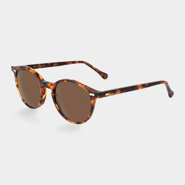 sunglasses cran eco spotted havana tobacco Italian design