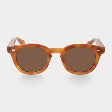 sunglasses donegal golden havana tobacco Italian design