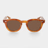 sunglasses donegal golden havana tobacco Italian design