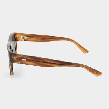 sunglasses elm earth bio bottle green made in Italy