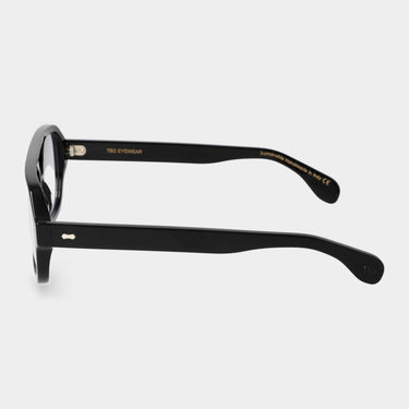eyeglasses gianni eco black optical made in Italy