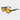 sunglasses gianni eco black orange handcrafted in Italy 